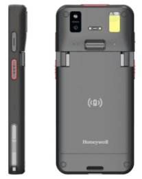 Honeywell CT70: WIFI7 / 6E, 8GB / 128GB, FlexRange Engine-Green Laser, Wireless Battery, GMS  (CT70-L0N-058CW104G)