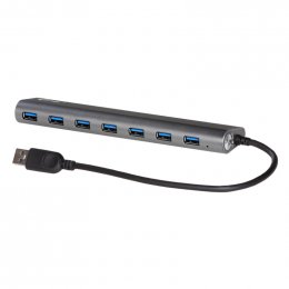 i-tec USB 3.0 Metal Charging HUB 7 Port  (U3HUB778)