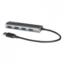 i-tec USB 3.0 Metal Charging HUB 4 Port  (U3HUB448)