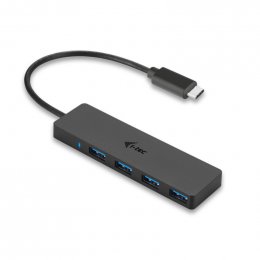 i-tec USB 3.1 Type C SLIM HUB 4 Port passive  (C31HUB404)