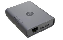 Mikrotik EC25-EU&KNe, KNOT Embedded LTE4, IoT / LTE Gateway, 1x Gb Eth(PoE-in), eSIM+Nano SIM,RouterOS  (EC25-EU+KNe)