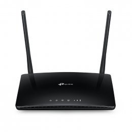 TP-Link TL-MR6400 4G LTE WiFi N Router, 4x FE ports  (TL-MR6400)