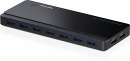 TP-Link 7 ports USB 3.0 Hub + 2 power charge USB ports  (UH720)