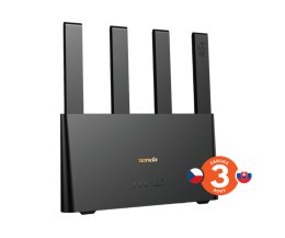 Tenda 4G08 Wi-Fi AC1200 4G+ LTE Mesh router, 2x Gigabit WAN / LAN, IPv6, VPN, LTE Cat.6, CZ App  (75012038)