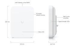 Ubiquiti U5G-Max-Outdoor, UniFi 5G Max Outdoor  (U5G-Max-Outdoor)