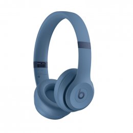 Beats Solo4 Wireless Headphones - Slate Blue  (MUW43EE/A)