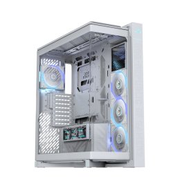 ASUS case ROG CRONOX GR801 CURVE TG ARGB WHITE  (90DC00T3-B09030)