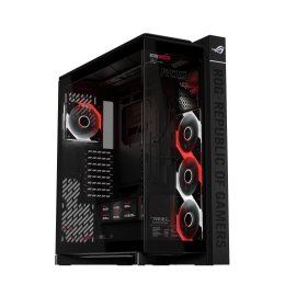 ASUS case ROG CRONOX GR801 CURVE TG ARGB BLACK  (90DC00T0-B09030)