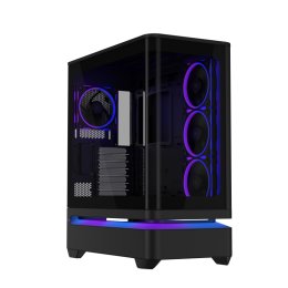 ASUS case PRIME AP304 TG ARGB BLACK  (90DC0110-B19000)