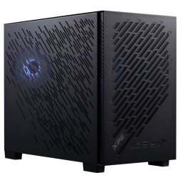 Adata XPG VALOR AIR NANO / Micro ATX / Černá  (VALORAIRNANOMAA-BKCWW)