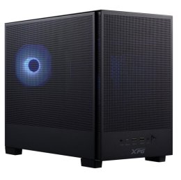 Adata XPG VALOR MESH NANO / Micro ATX / Černá  (VALORMESHNANOMAA-BKCWW)