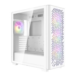 Adata XPG VALOR AIR PRO / Midi Tower / Transpar. / Bílá  (VALORAIRPROMTA-WHCWW)