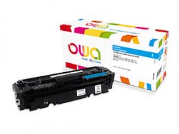 OWA Armor toner kompatibilní s Canon CRG-046 C, 2300st, modrá / cyan  (K18168OW)