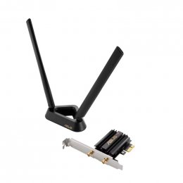 ASUS PCE-AXE59BT - Tri-Band PCIe Wi-Fi Adapter  (90IG07I0-MO0B00)