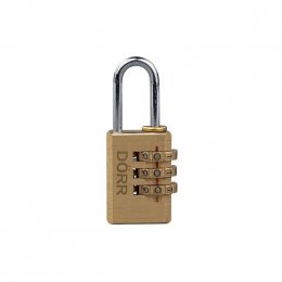 Doerr Combination Lock Small visací zámek  (204454A)