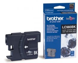 Brother LC-980BK - inkoust černý  (LC980BK)