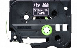 STE151 - kazeta s páskou stencil 24 mm, délka 3m  (STE151)