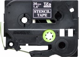STE161 - kazeta s páskou stencil 36 mm, délka 3m  (STE161)