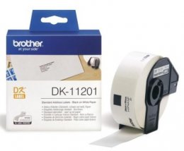 DK-11201 (papírové /  standardní adresy - 400 ks)  (DK11201)