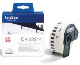 DK-22214 (papírová role 12mm)  (DK22214)
