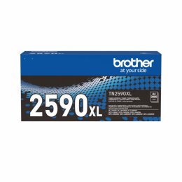 Brother TN-2590XL Black (3000 str.)  (TN2590XL)