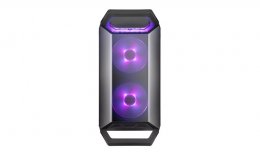 case Cooler Master MasterBox Q300P, Micro-ATX, Mini-ITX, USB3.0, bez zdroje, černý  (MCB-Q300P-KANN-S02)