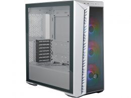 COOLER MASTER PC skříň MASTERBOX 520 MESH, Midi Tower, bílá  (MB520-WGNN-S00)