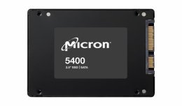 Micron 5400 MAX/ 480GB/ SSD/ 2.5"/ SATA/ Černá/ 5R  (MTFDDAK480TGB-1BC1ZABYYR)