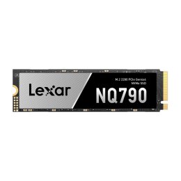 Lexar NQ790 / 512GB / SSD / M.2 NVMe / Šedá  (LNQ790X512G-RNNNG)