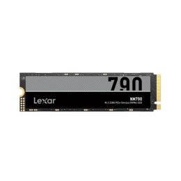 Lexar NM790 / 512GB / SSD / M.2 NVMe / Šedá