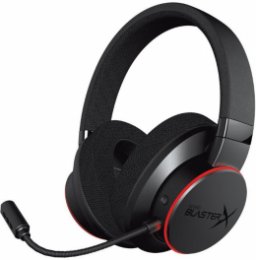 Creative Labs Headphones gaming Sound BlasterX H6  (70GH039000000)