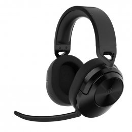CORSAIR Wireless headset HS55 carbon černé  (CA-9011280-EU)