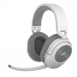 CORSAIR Wireless headset HS55 white  (CA-9011281-EU)