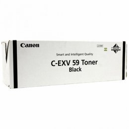 Canon toner C-EXV 59 Toner Black  (3760C002)