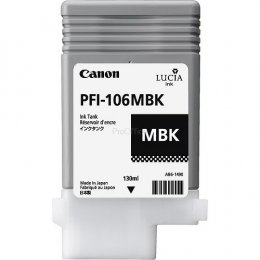 CANON INK PFI-106 MATTE BLACK  (CF6620B001)