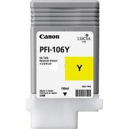 CANON INK PFI-106 YELLOW  (CF6624B001)