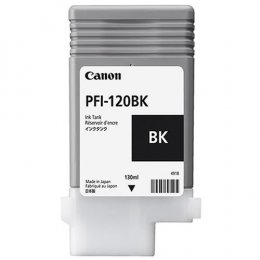 CANON INK PFI-120 BLACK  (2885C001AA)