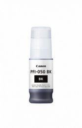 Canon 70ml Pigment ink PFI-050, Black  (5698C001AA)