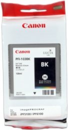 Canon zásobník inkoustu PFI-103, černý  (CF2211B001)