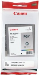 Canon zásobník inkoustu PFI-103, foto šedý  (CF2214B001)