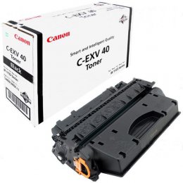 Canon toner C-EXV 40 černý  (CF3480B006)