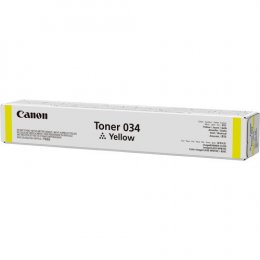 Canon toner 034 žlutý  (CF9451B001)