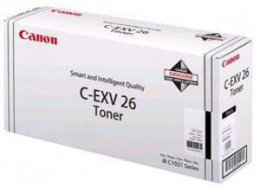 Canon toner C-EXV 26 černý  (CF1660B006)