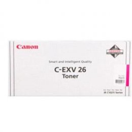 Canon toner C-EXV 26 purpurový  (CF1658B006)
