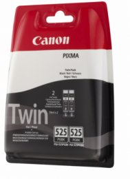 Canon PGI-525 BK  TWIN  (4529B017)