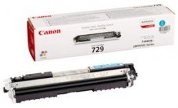 Canon CRG 729 C, azurový  (4369B002)