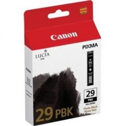 Canon PGI-29 PBK, foto černá  (4869B001)