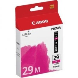 Canon PGI-29 M, purpurová  (4874B001)