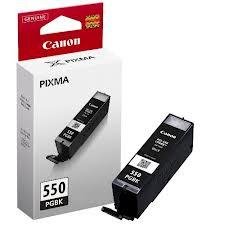Canon PGI-550 BK, černá  (6496B001)