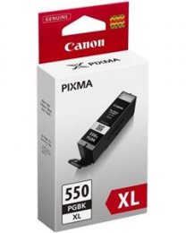 Canon PGI-550 XL BK, černá velká  (6431B001)